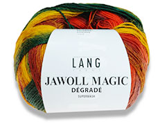 Lang Jawoll Magic Dégradé