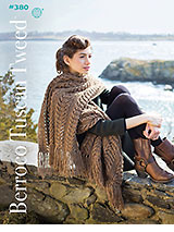 Booklet #380 - Berroco Tuscan Tweed