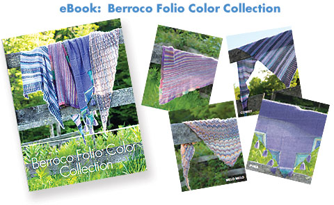 Berroco Folio Color Collection eBook